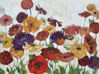 Flower Series 38 Fine Art Print