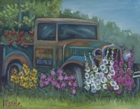 Disrepair Fine Art Print