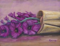 Fuschia Fine Art Print