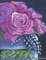 Buffalo Check Fine Art Print