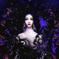 Diva 6 Fine Art Print