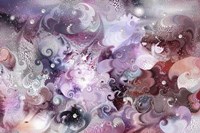 Coral Reef Rococo Fine Art Print