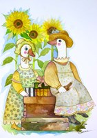 Summer Holidays 2 Fine Art Print