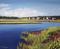 Cape Inlet Fine Art Print