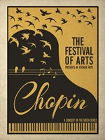 Chopin Fine Art Print