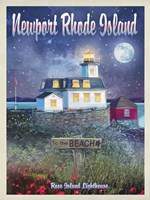 Rhode Island Fine Art Print