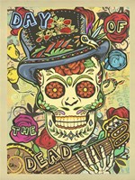 Day of the Dead Fine Art Print