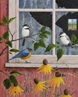 The Window Fine Art Print