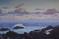 Coastal Evening Fine Art Print