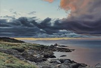 Harling Point Dawn Fine Art Print