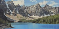 Moraine Lake 2 Fine Art Print