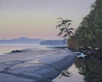 Morning Sandbar Fine Art Print