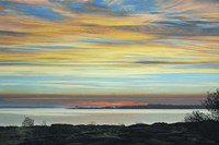Island Dawn 2 Fine Art Print