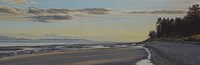 Qualicum Beach Dawn Fine Art Print