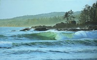 Summer Waves Fine Art Print