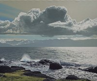 Windy Afternoon Fine Art Print