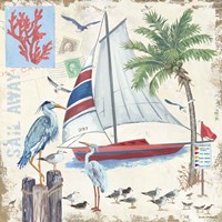 Sail Away Fine Art Print