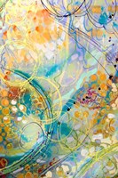 Swirls II Fine Art Print