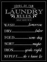 Loads of Fun Fine Art Print