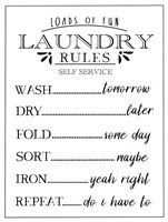 Loads of Fun Fine Art Print