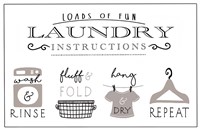 Loads of Fun Fine Art Print