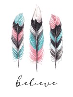 Believe Fine Art Print