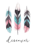 Discover Fine Art Print