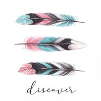 Discover Fine Art Print