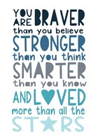 Loved More Fine Art Print