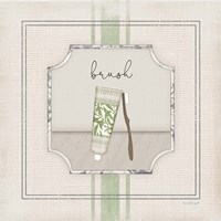 Brush Fine Art Print