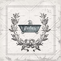 Relax Fine Art Print