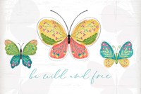Be Wild and Free Fine Art Print