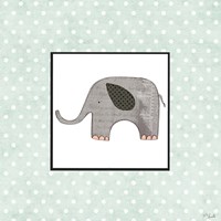 Little Elephant Fine Art Print