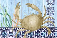 Crab Fine Art Print