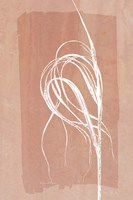 Fall Grasses No. 4 Fine Art Print