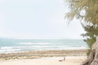 Day at the Beach I Fine Art Print