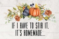 Stir It Fine Art Print