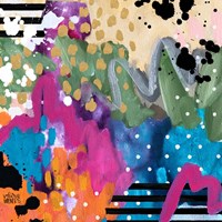 Wiggles II Fine Art Print