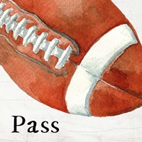 Pass Fine Art Print