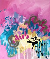 Abstract III Fine Art Print