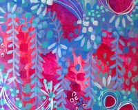 Vines Fine Art Print