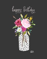 Happy Birthday Fine Art Print
