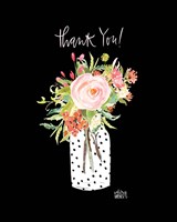 Thank You Fine Art Print