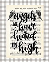 Angels We Have Heard Fine Art Print