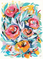 Rose Garden Fine Art Print