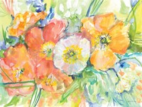 Poppies for Karen Fine Art Print