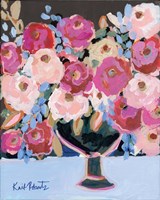 Bloom Through the Dark Fine Art Print