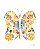 Daydream Butterfly Fine Art Print