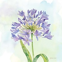 Wildflower Single II Fine Art Print