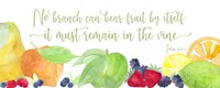 Fruit of the Spirit panel II-Vine Fine Art Print